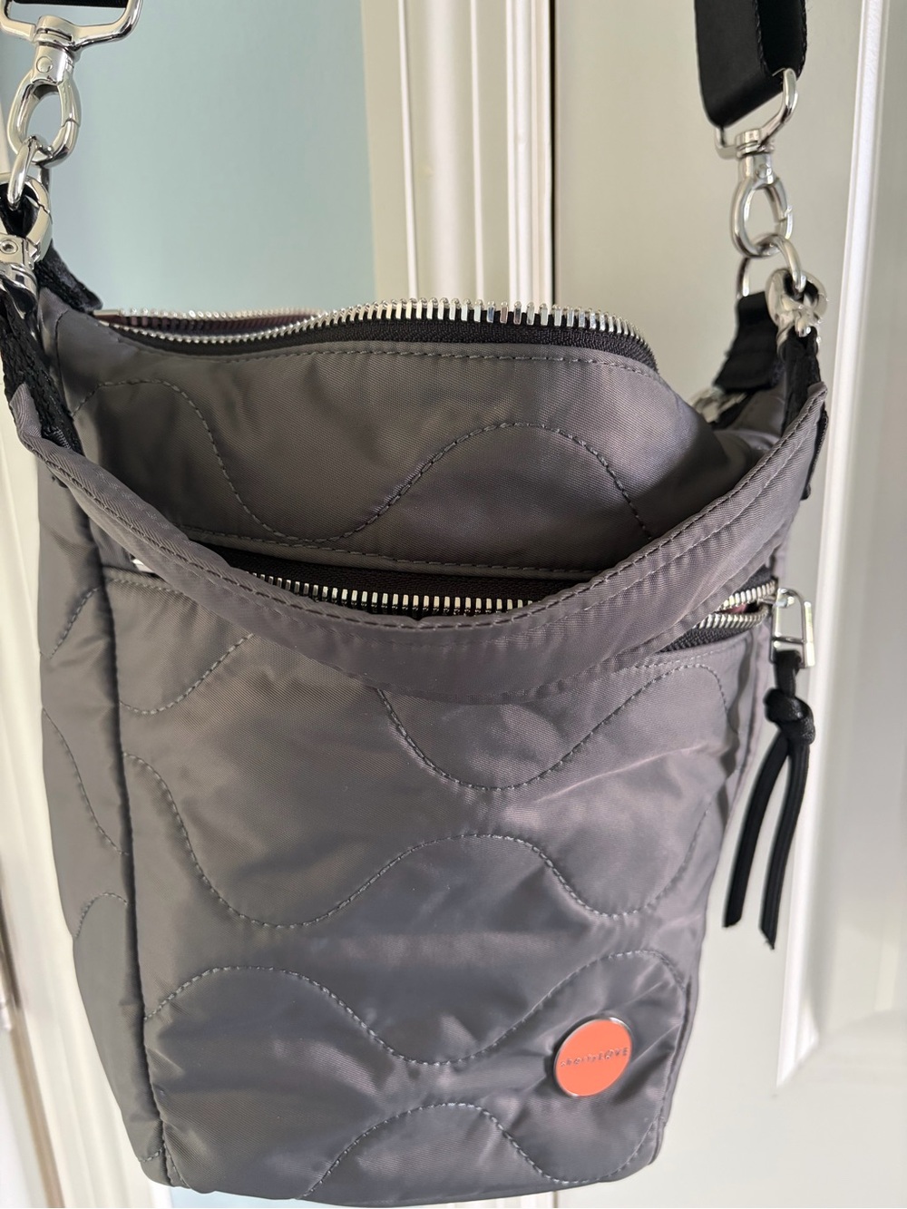 shorty Love Marcel quilted crossbody - Picture 10 of 14
